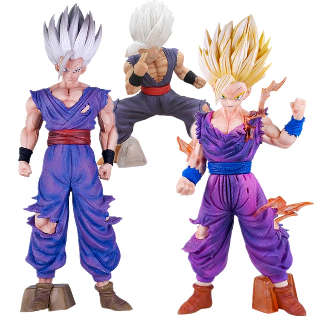  Dragon Ball Gt Super Battle Collection vol. 32 Super Saiyan 3  Goku : Hobbies