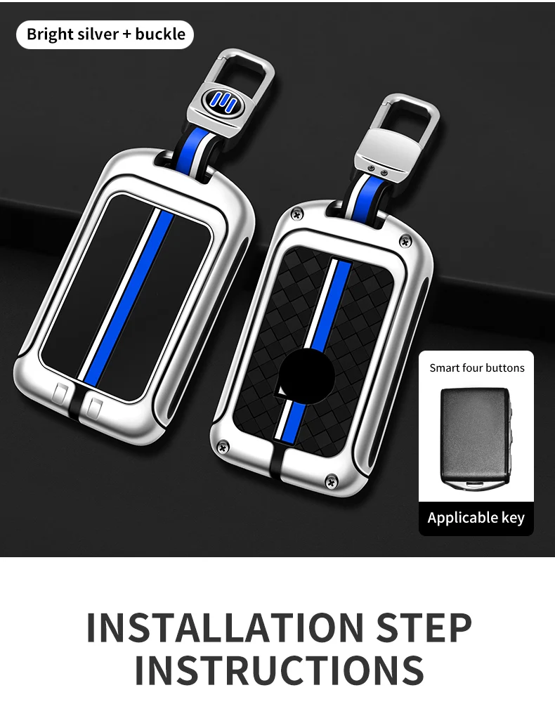 Metallo Auto Chiave A Distanza Della Copertura Della Cassa Borsette Per Volvo XC40 XC60 XC90 S60 S90 S80 C30 V70 V90 T5 T6 T8 Protezione Keyless Accessori 20 Metallo Auto Chiave A Distanza Della Copertura Della Cassa Borsette Per Volvo XC40 XC60 XC90 S60 S90 S80 C30 V70 V90 T5 T6 T8 Protezione Keyless Accessori - Sb87da0891f8d48428a4cc4940f4a36f90