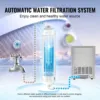 VEVOR Commercial Ice Maker Ice Maker Machine Freestanding Cabinet Ice Maker LED Digital Display, for Bar Home Restaurant 4