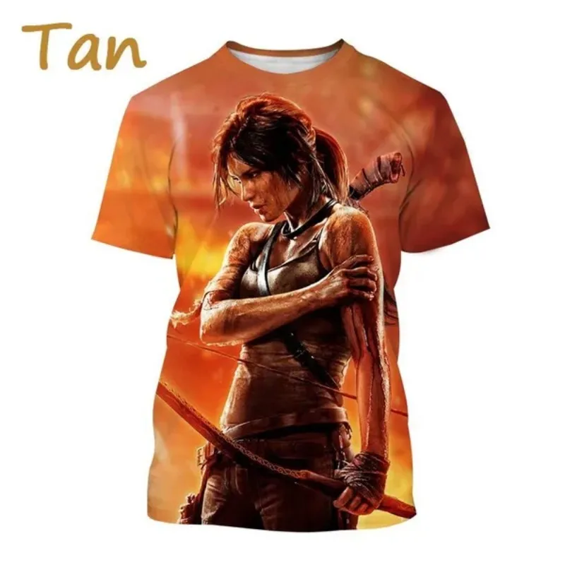 Рисунок 6 - Футболка мужская с 3D-принтом «гробника