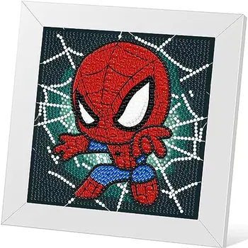 Kids Cartoon Diamond Art Kit 1