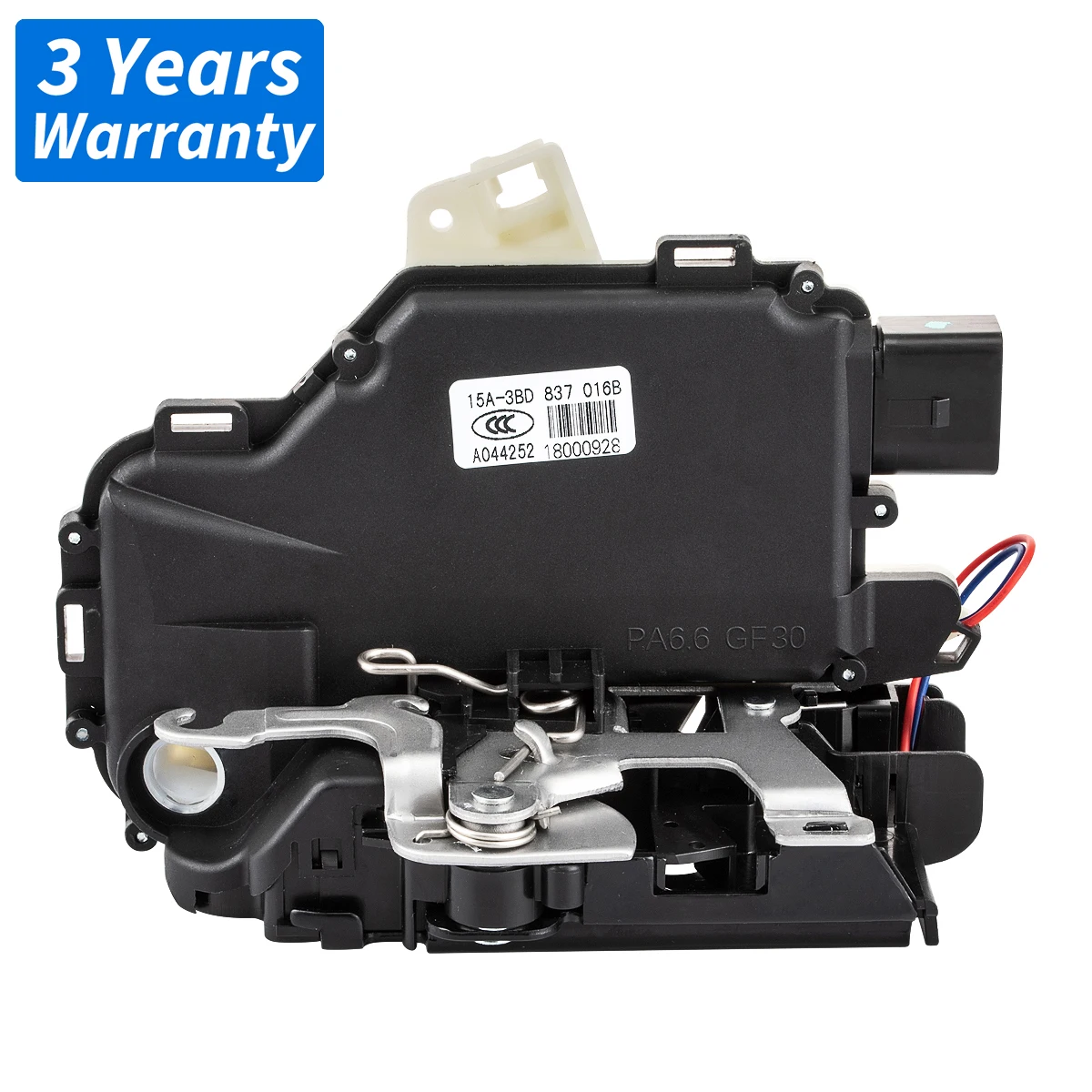 Passenger Side Front Right Door Lock Latch Actuator 3bd837016b