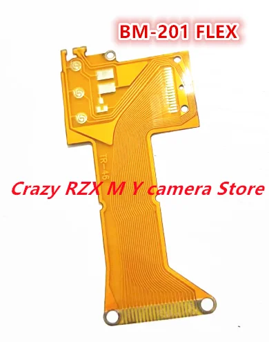Funzione Pulsante Tastiera Cover Posteriore Cavo Flessibile Per Konica Big Mini Bm-201 Parte Di Riparazione