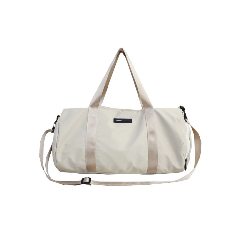 Gym Carry On Travel Yoga Fitness Fashion Nylon Bags Independent Shoe Warehouse Large Capacity Portable Storage Crossbody Handbag