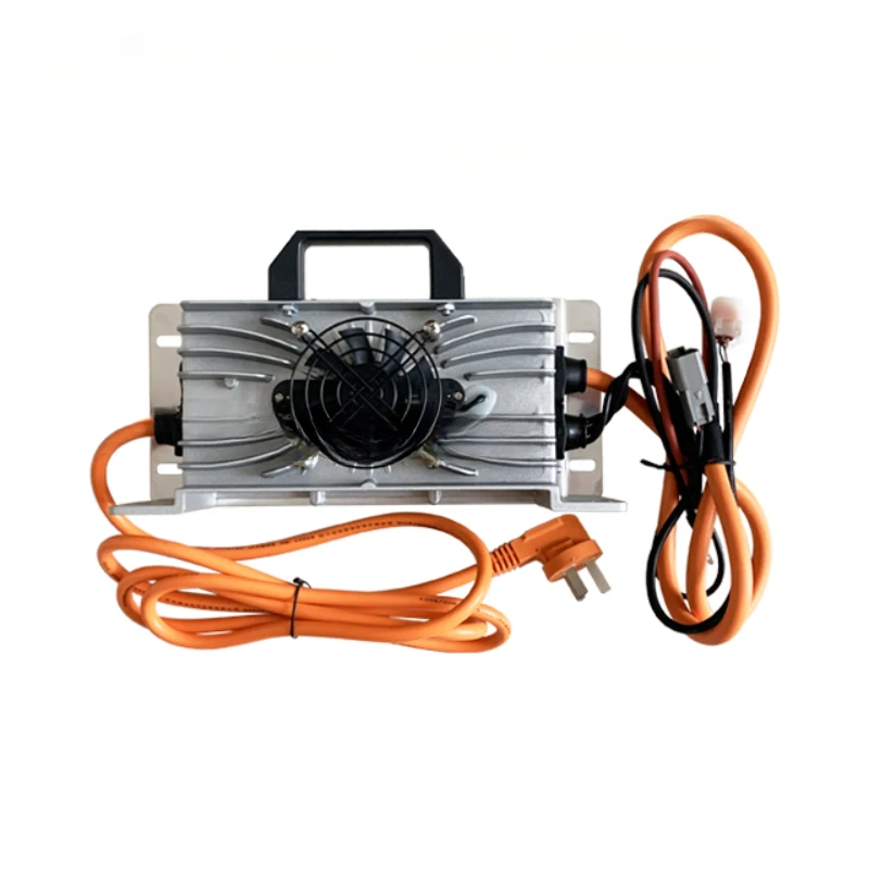 

Lift truck waterproof charger 24V25A Haulotte for scissor forklifts