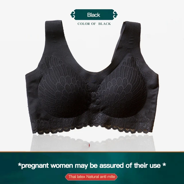 Bra For Women Front Closure 5D Beauty Back Sports Comfy Bra - 🔥More than  500,000 female customers bought it🔥