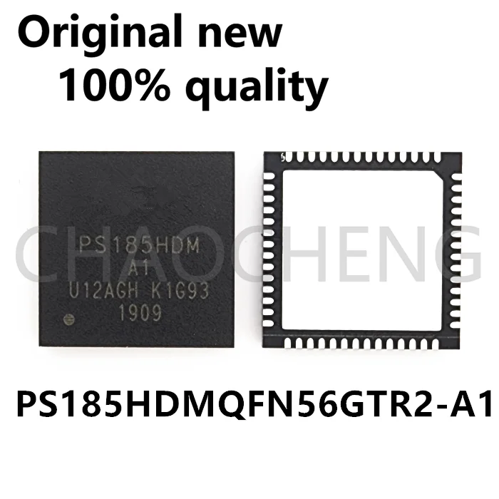 

(1-2pcs)100% New PS185HDMQFN56GTR2-A1 QFN56 Chipset