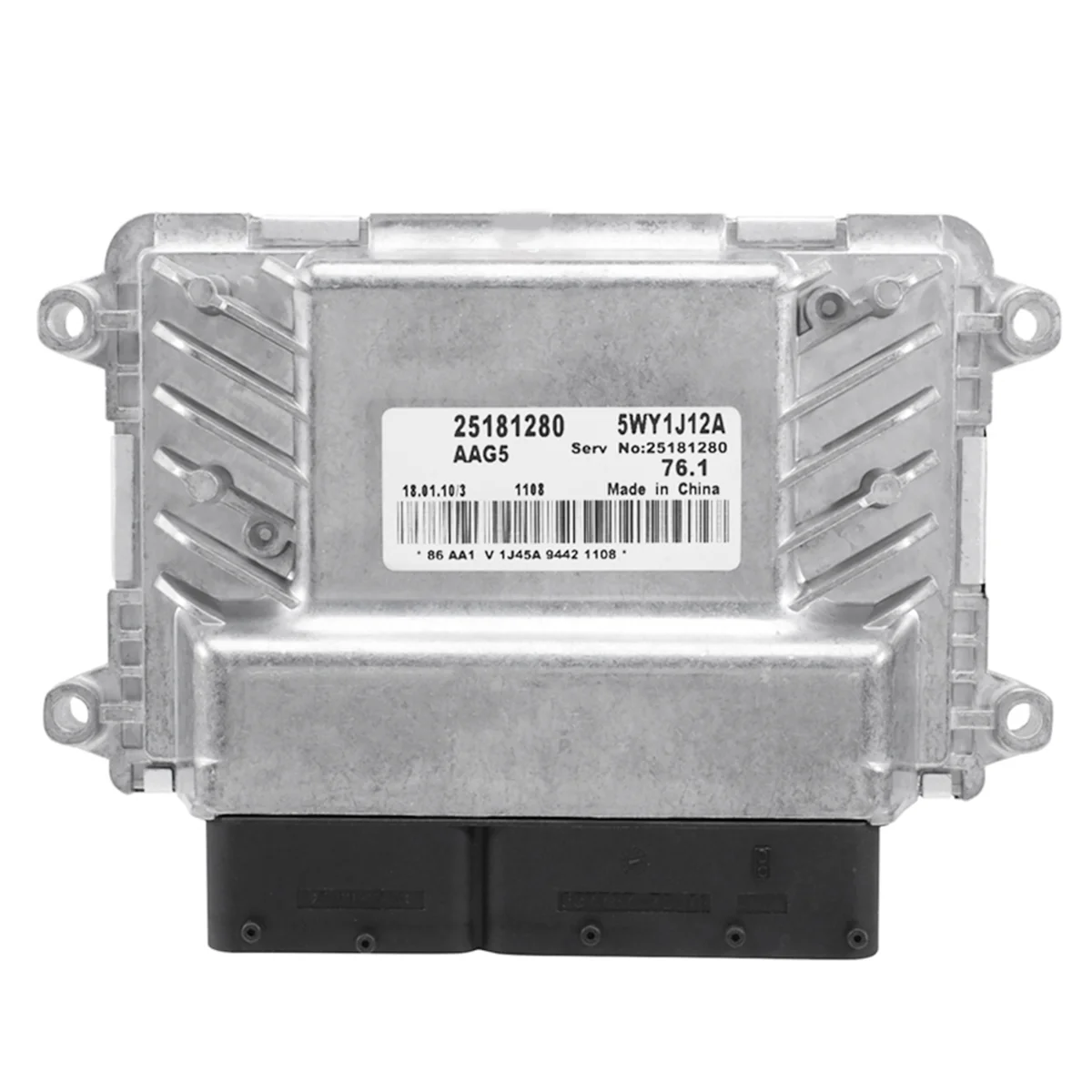 

Электронный блок управления ECU 5WY1J12A для двигателя Chevrolet Cruze Epica