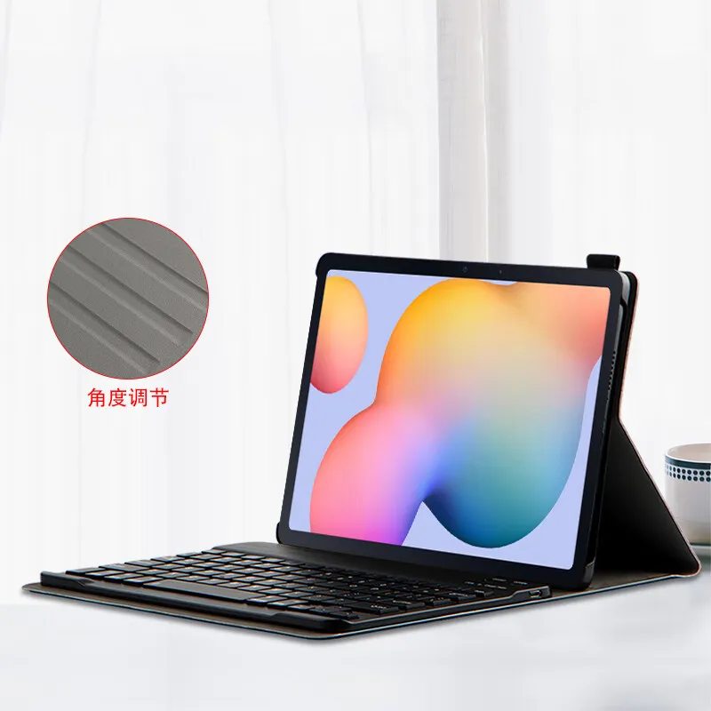 Destacável sem Fio Bluetooth Teclado Mouse Case para Huawei Matepad 11 10 T10 T10s Pro 10 Caixa do Teclado - Imagem 4