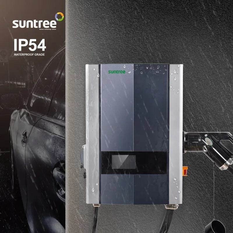 30Kw/40Kw Chademo Factory Direct Dc Ev Charger New Energy Power Dc Caricabatteria Per Auto Elettrica Ev Wallbox