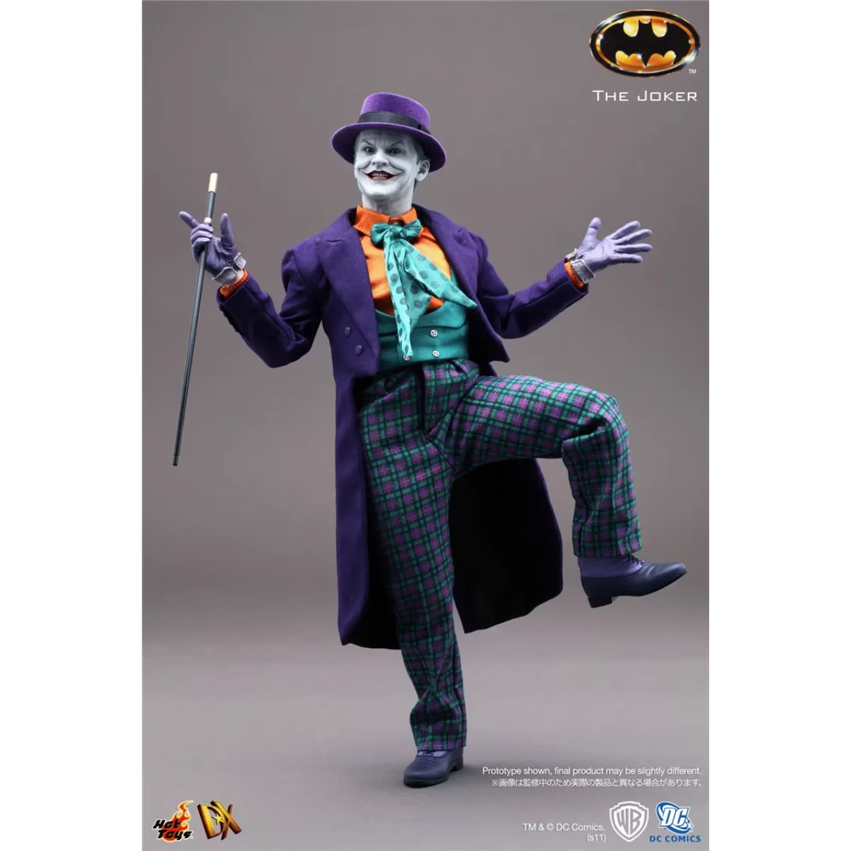 ホットトイズ ジョーカー 1989【 DX08 】【動作好調】 Nikon