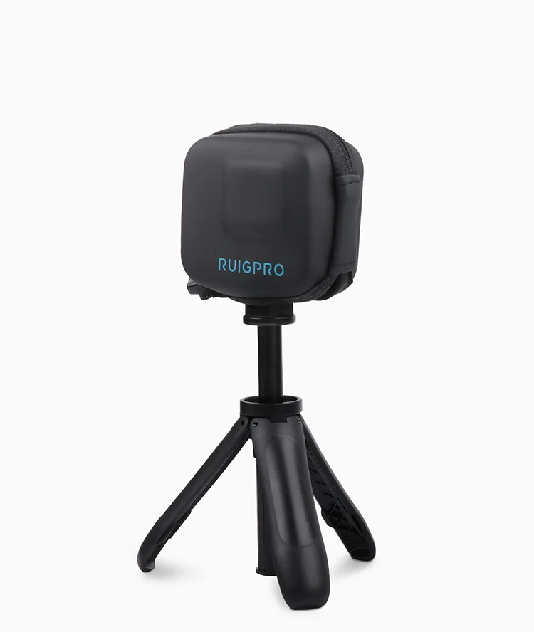 Description Picture 6 of itemExtendable Selfie Stick Portable Vlog Tripod Stand Mini Hand Grip For Gopro Hero 13 12 11 10 9 Insta360 X4 X3 DJI Action 5 Pro 4