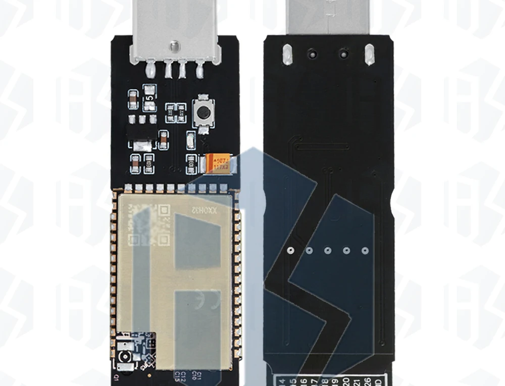 ESP32 S2 Entwicklungsboard für PS4 9.0 Refresh USB Burning Tool Modul 4 MB Flash ESP32-S2-W – Detail 15