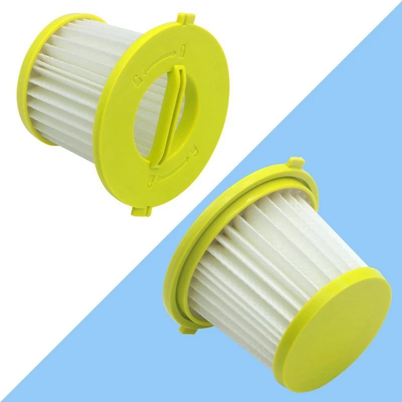 Фото HEPA-фильтры для ручных пылесосов RYOBI PCL705/PCL704/PCL700, запасные части №4