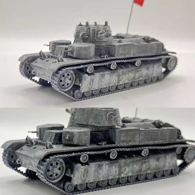 戦車の模型28台 戦車の模型28台 1/72 T-28重戦車 | HLJ.co.jp