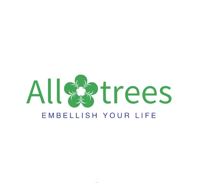 All trees. Store