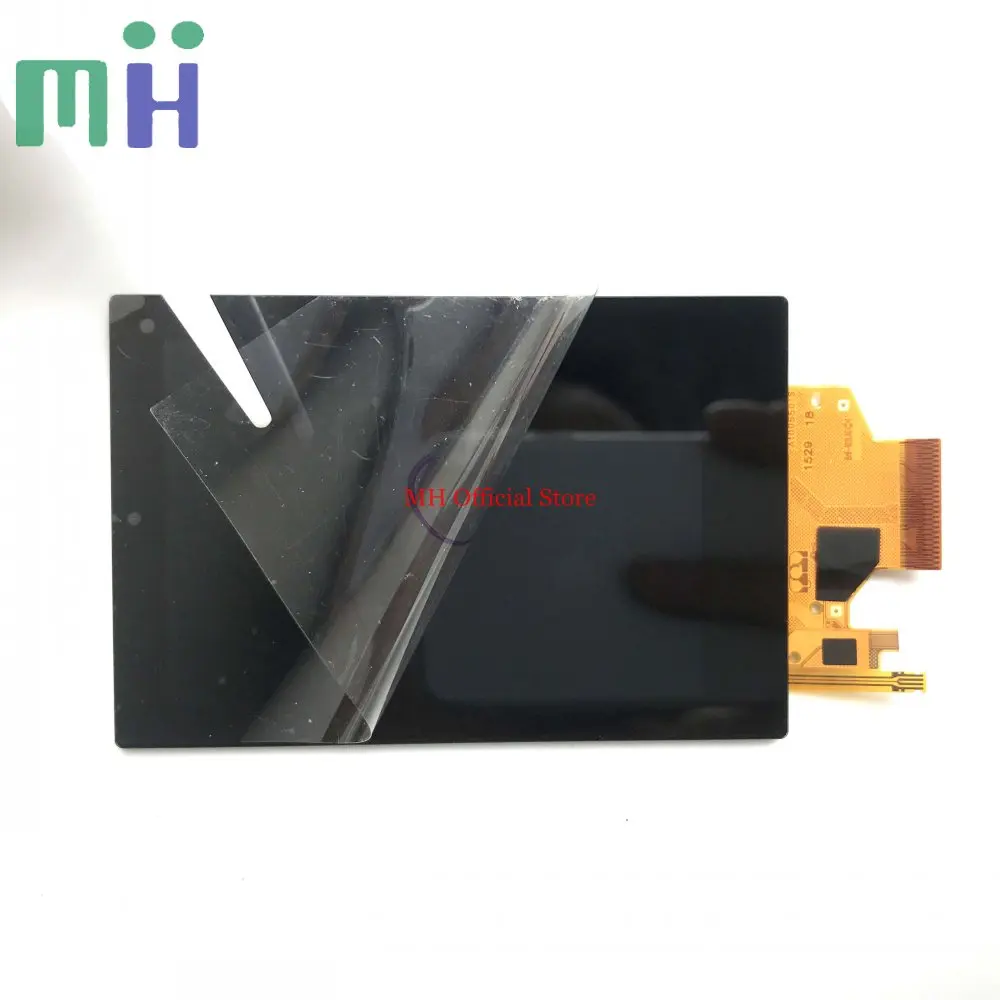 For Canon G7X LCD Screen Display with Backlight Camera Replacement Repair Spare Part