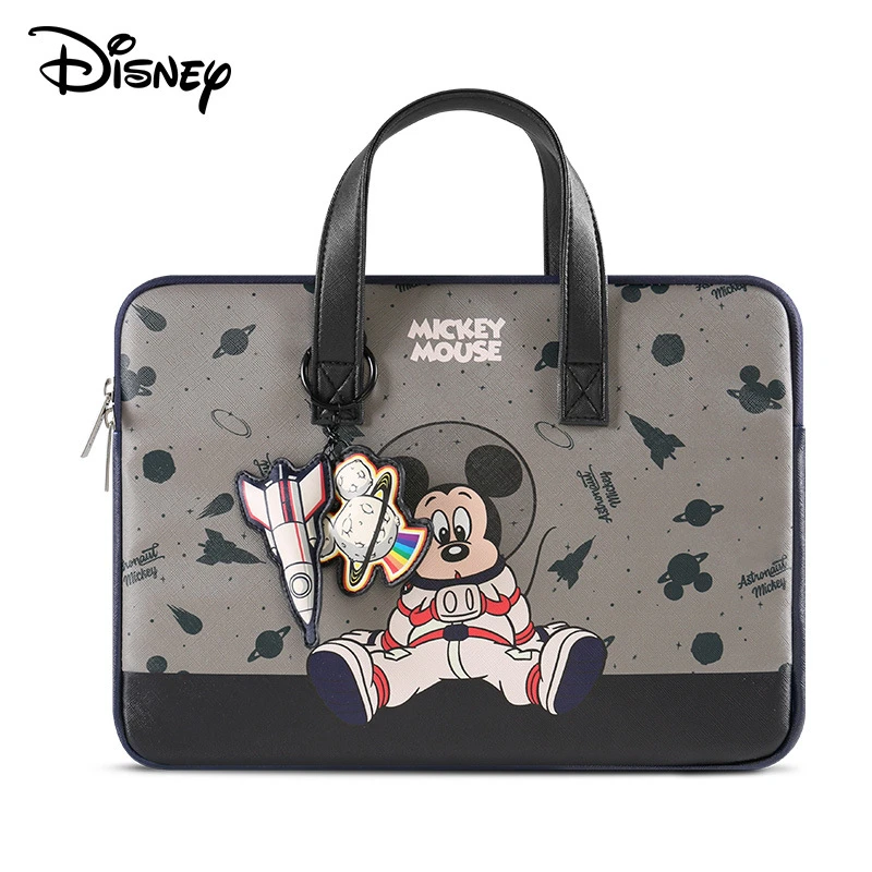 Disney Mickey Donald Duck Minnie 13 14 15 Inch Zipper Laptop Bag For  Macbook Air 13 Mac For Huawei Pc Case Sleeve Woman Handbag - Laptop Bags &  Cases - AliExpress