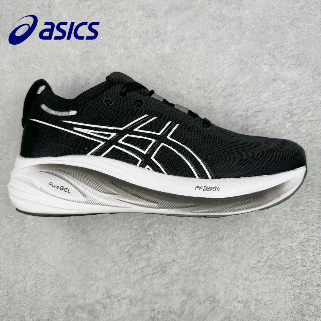 

Original Asics Metaspeed SKY Plus MEN Running Shoes Cushion Stability Aics GEL Nimbus 25 Breathable Cushioned Racing Sneakers