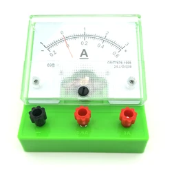 DIY STEM Electrical Circuit Experiment Kit (Ammeter)
