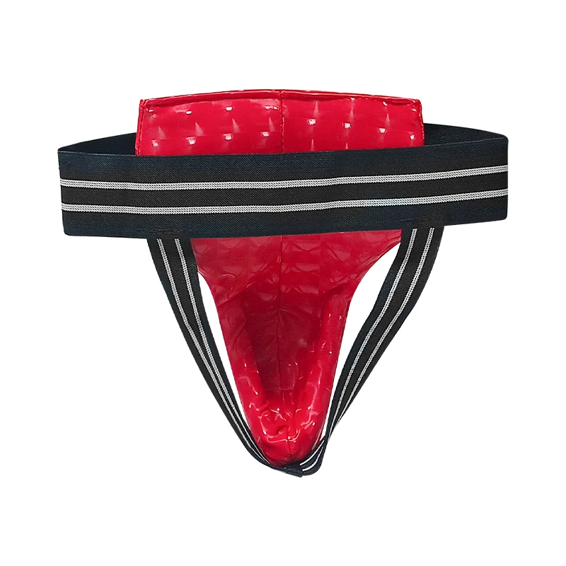 High grade colorsTaekwondo Groin Guard Protector Men Women Children Crotch Protector Kiching Boxing Karate