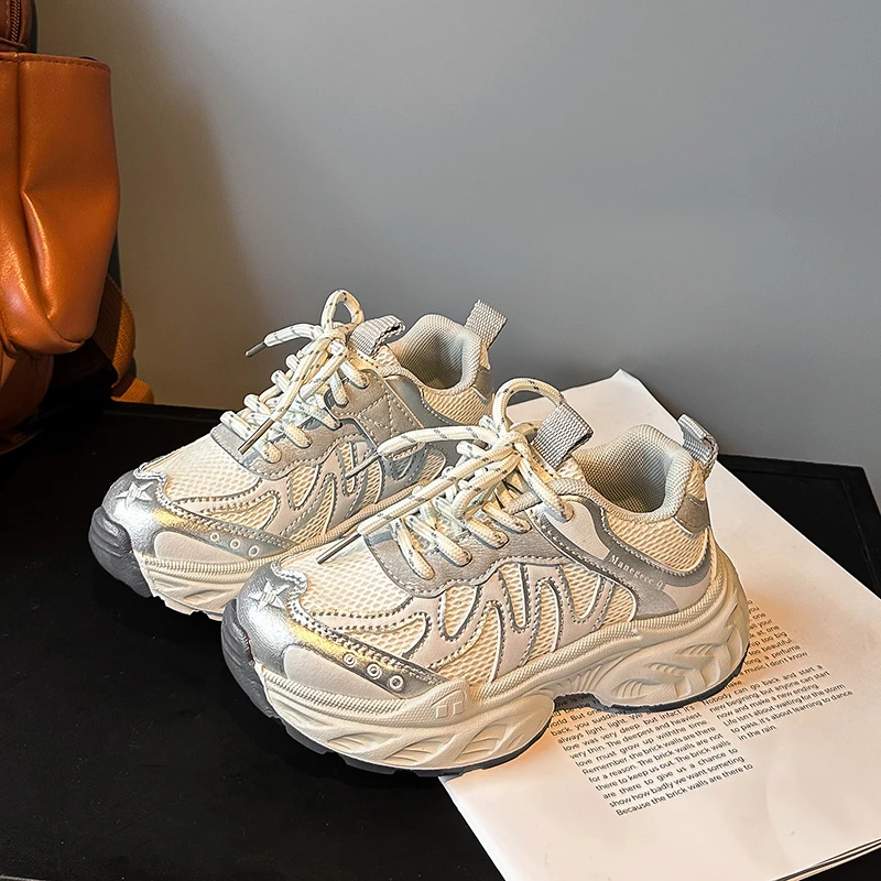 Soft Bottom Casual Sneakers for Kids