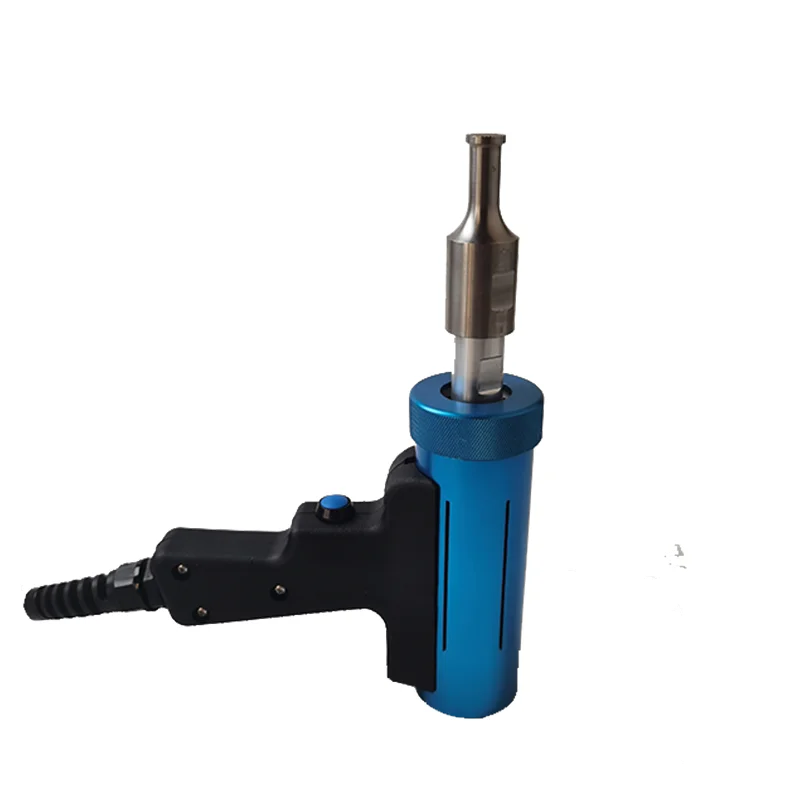 1200W handheld Ultrasonic Spot welder sonicator Welding Gun for Automotive interior welding