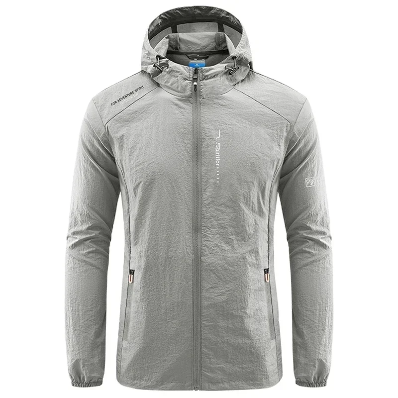 Men’s UPF50+ Lightweight Windbreaker 2