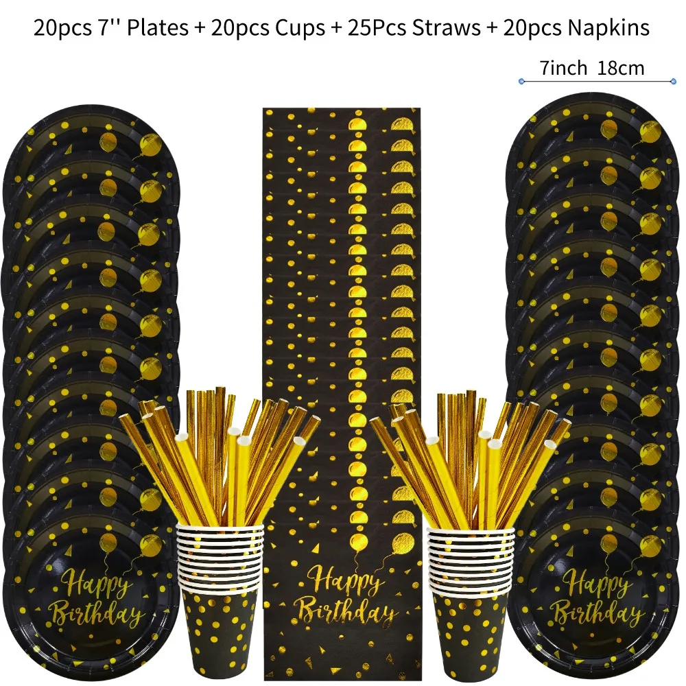85pcs for 20 people