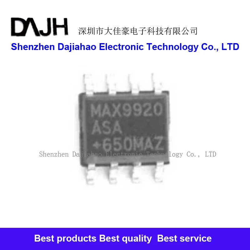 

5pcs/lot MAX9920ASA SOP8 operational amplifier MAX9920 ic chips in stock