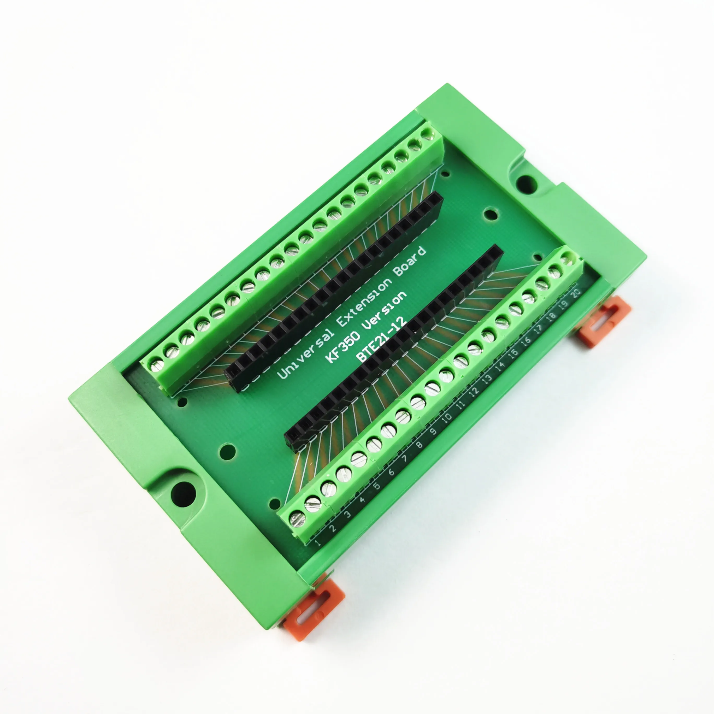 

PLC Terminal Station Maple Mini STM32duino LGT8F328P-LQFP48 Industrial Expansion Universal Extension Module KF350 Version