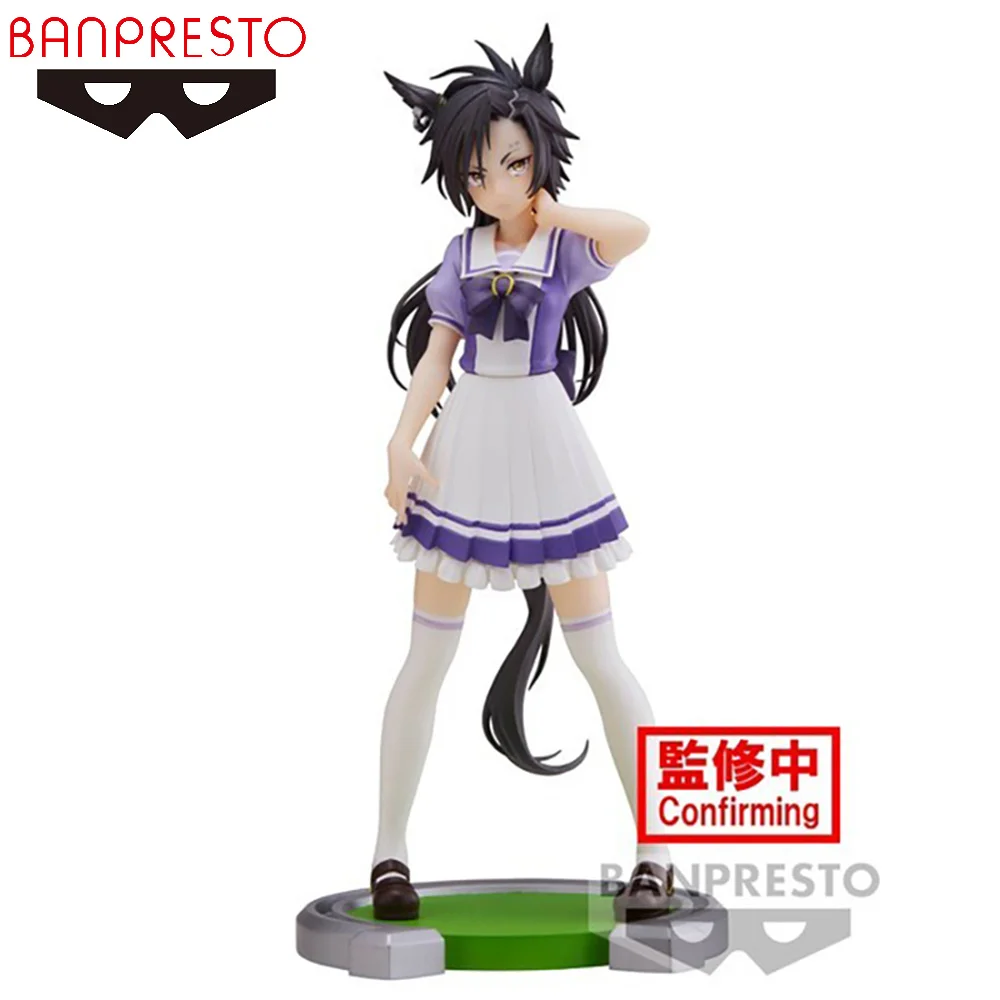 

Фигурки героев аниме Bandai Banpresto Pretty Derby Sky, коллекционные игрушки в подарок