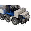 Openable Metal Mudguard Toolbox for 1/14 Tamiya RC Truck Scania MAN TGS Volvo Benz Tamiya Scaleclub LESU DEGREE Parts 3