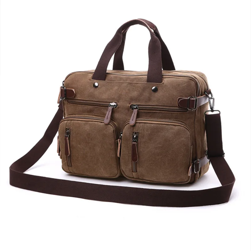 Рисунок 4 - Винтажный многофункциональный мужской портфель