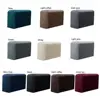 2PCS Removable Armrest Covers Furniture Stretchy Chair Sofa Couch Arm Protector 6
