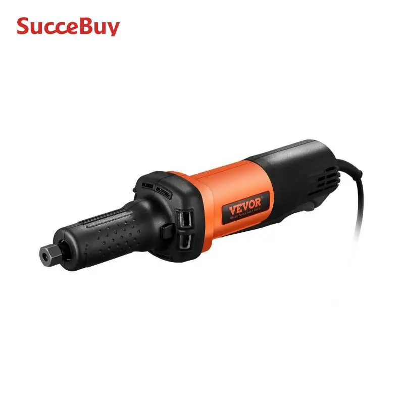 SucceBuy Die Grinder Variable Speed Electric Grinding Mill Engraving Tool Polishing Machine Rust Removal Welding Repair Sanding