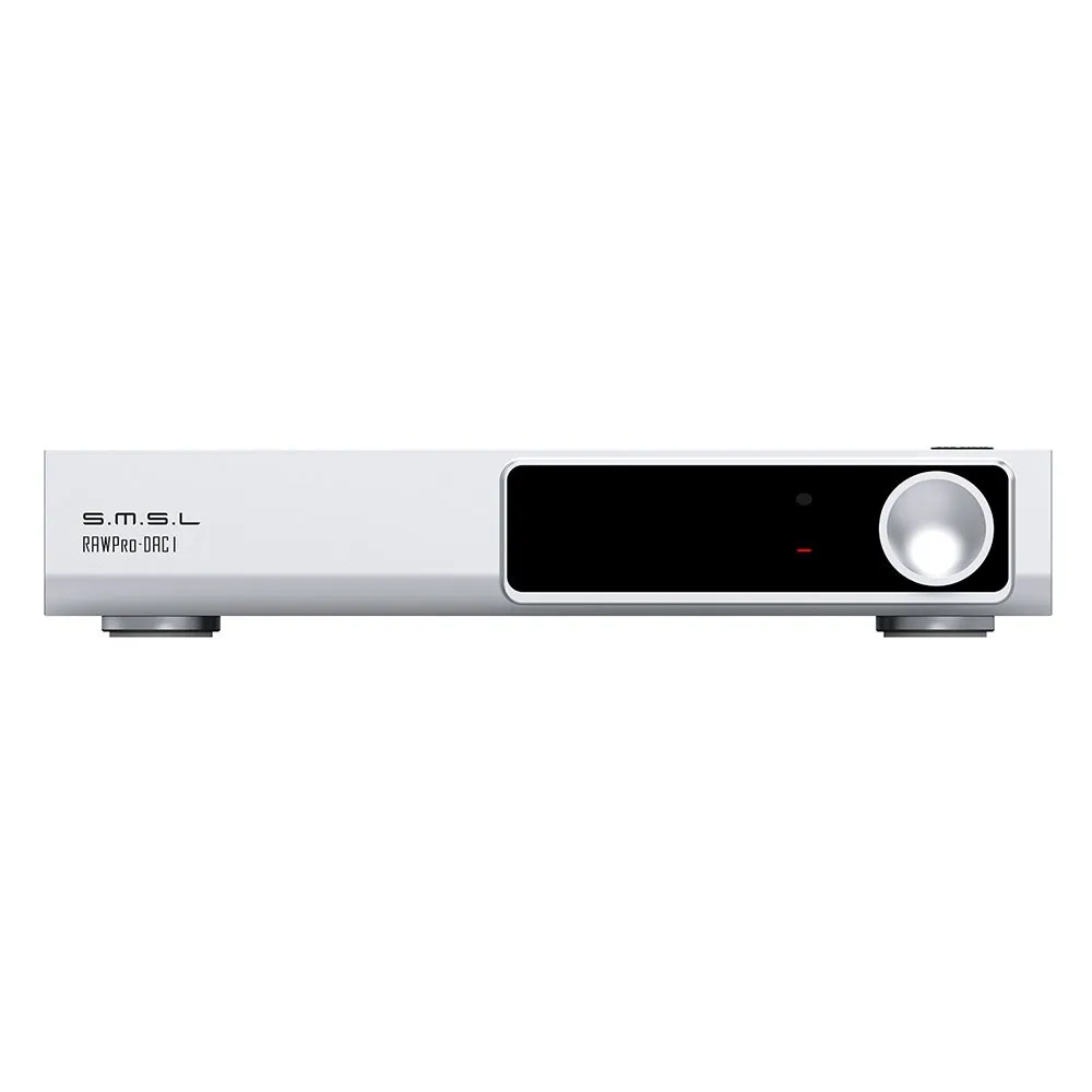 SMSL RAW PRO DAC1 ES9039MSPRO Bluetooth5.1 HiFi DAC 오디오 디코더 지원 펌웨어 업그레이드 기능