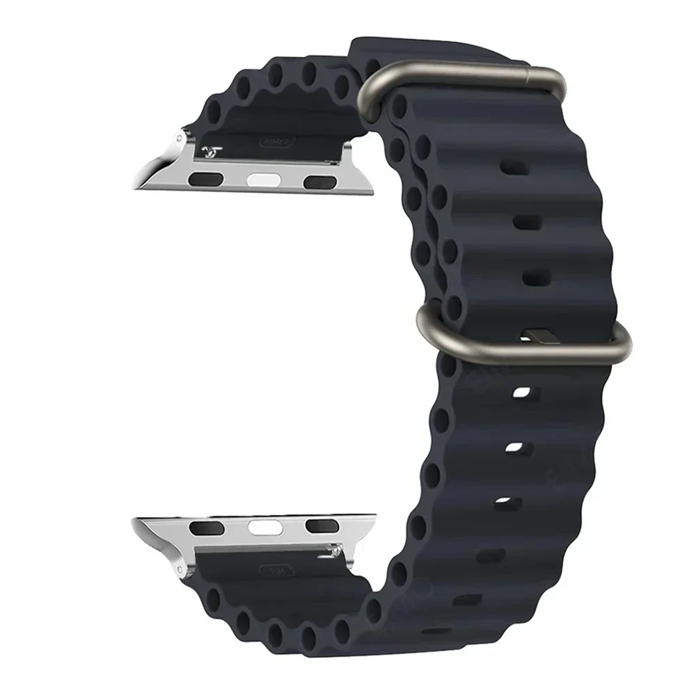 ตัวเลือกสินค้า สายนาฬิกา Apple Watch Ultra 2 3 คุณภาพสูง