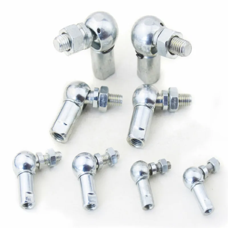 Rod Ends Bearings Universal Joint CS19 Ball Joint M14 Clockwise Teeth Ball Joints M14*2.0