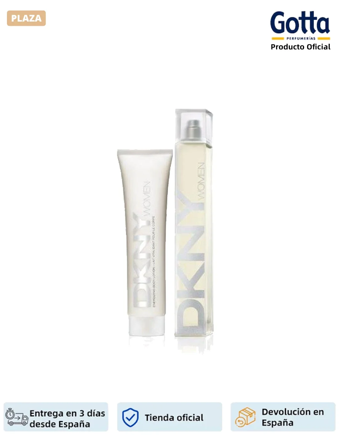DONNA KARAN Dkny EDP 100 ML Belleza y salud, Perfumes y desodorantes, Colonias Este contiene: fragancia 100ml+ body lotion.| | - AliExpress