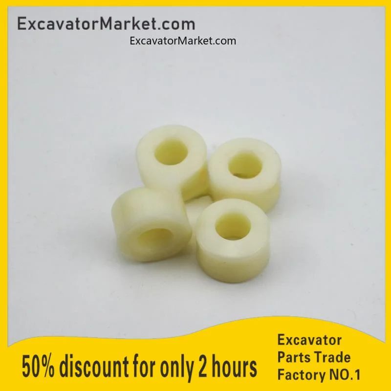 Excavator Parts For CATERPILLAR CAT 320D/308D/336D/312D/320C Front upper gear windshield ball pulley accessories