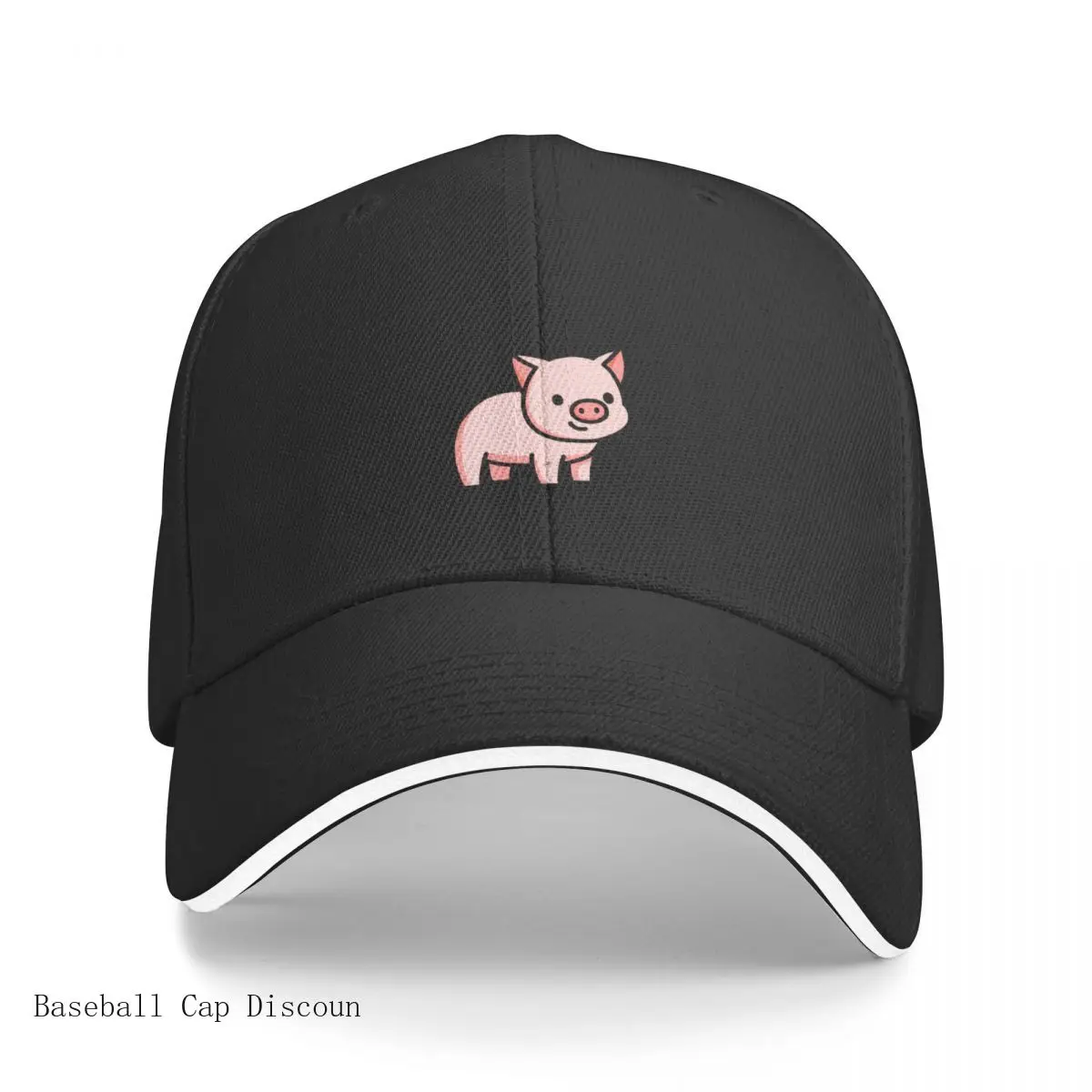 

New Pig Baseball Cap Mountaineering Ball Cap Icon dad hat Woman Cap Men's Hot