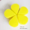 5pcs Body Art Face Painting Water droplets Semicircle Circular Facial Graffiti Halloween Makeup Sponge 6