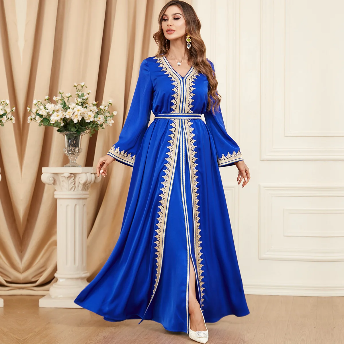 robe-musulmane-longue-brodee-pour-femmes-abaya-arabe-marocaine-eid-ramadan-dubai-turquie-kaftan-vestieducational-largos-jalabiya-2-pieces