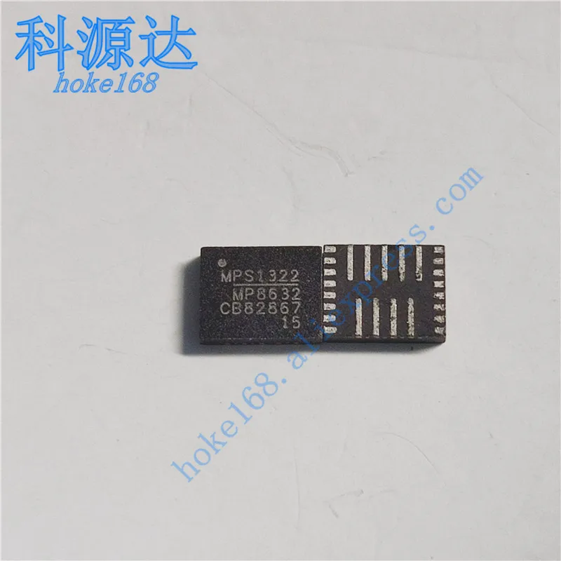 

10pcs/lot MPQ8632GVE-15 QFN MPQ8632 MP8632-15 MP8632 MPQ8632GV-15 In Stock