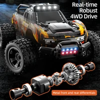 JJRC C8810 C8811 50KM/H or 35KM/H High Speed RC Cars Toys for Adults and Kids Remote Control Car 2.4G 4WD Off Road Monster Truck 2