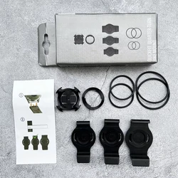 Garmin QuickFit Universal Bike Mount Adapter (Garmin Black)