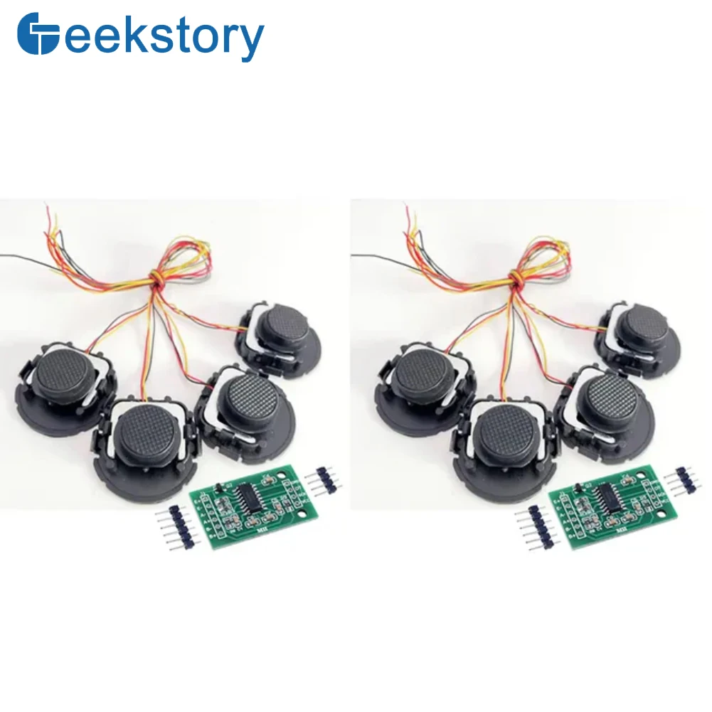 Heavy-Duty 50kg Weighing Sensor Kit with HX711 AD and Mounting Bracket