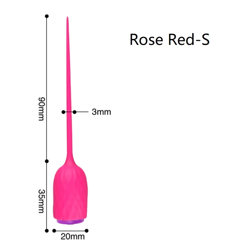 Masturbators Egg for Men Urethral Sounding Vibrators Male Masturbation Tools Catheter Urethra Dilator Horse Eye Sticks Sex Toys