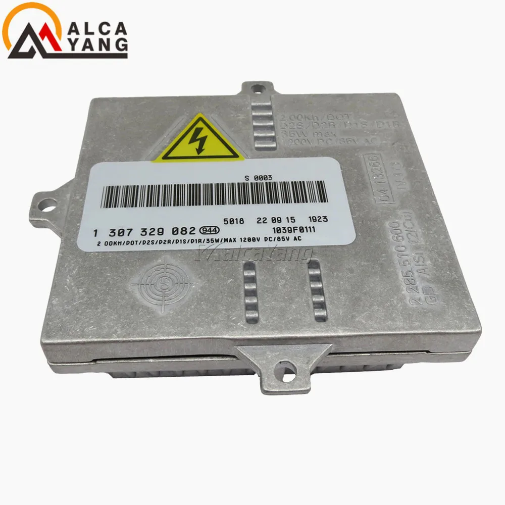 Balasto Xenón Para Opel Zafira B 2005-2014 - Compatible Con D1S D2S 35W, Números 1307329066 Y 13153357